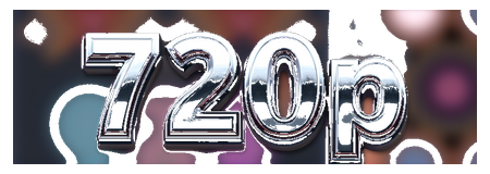 720p logo